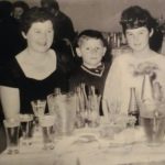 Zampin family, Veneto Club c 1964, 1965